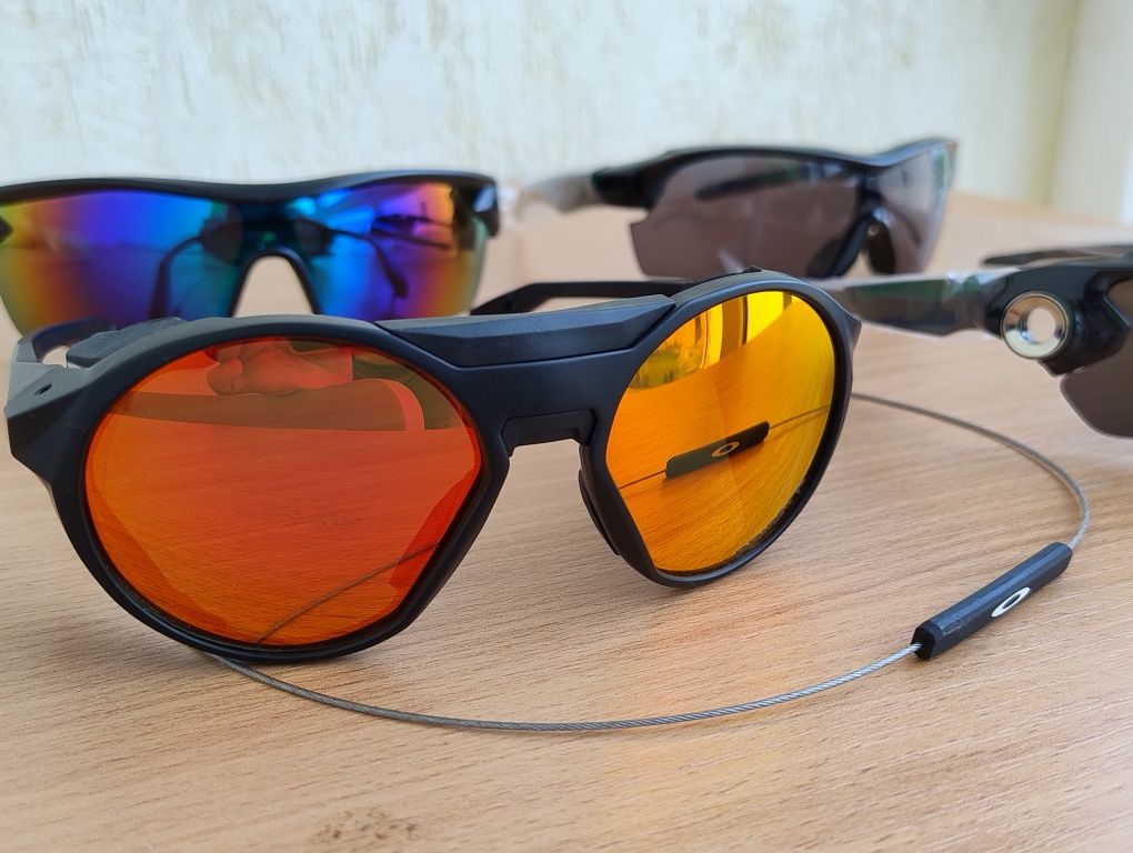 Велоокуляри, для бігу, нові. Oakley. Швидка відправка.