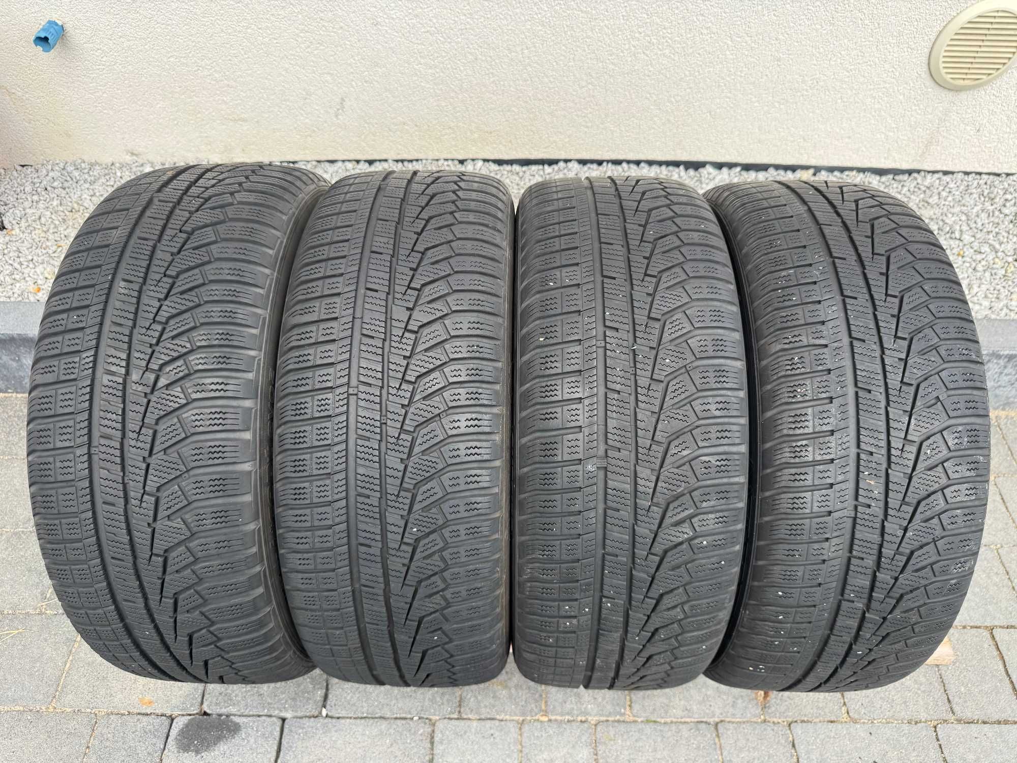 Zima R17 Hyundai Kona,I30,I40,IX20,IONIQ, Kia Ceed,Forte,Venga,Soul