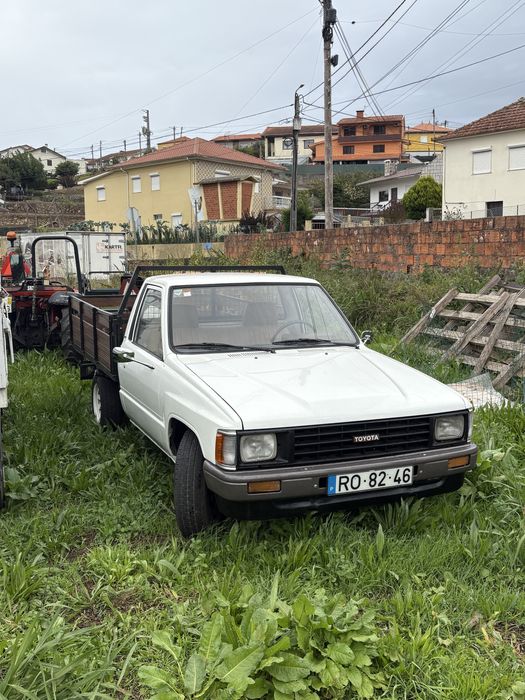 Toyota hilux ln56 1987