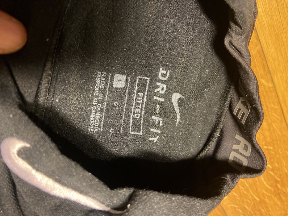 Термо кофта Nike pro