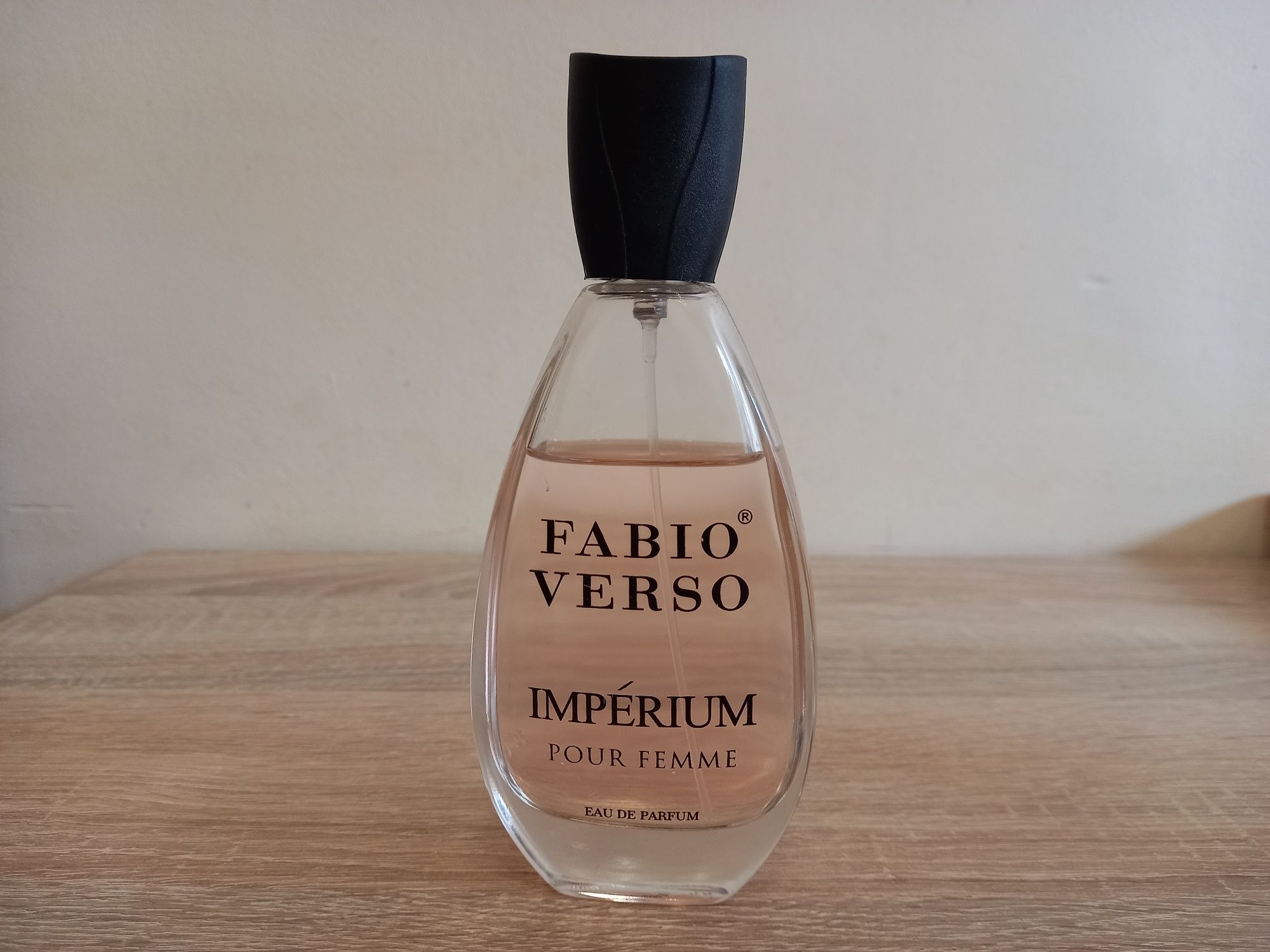 Fabio Verso Imperium