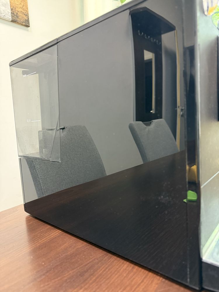 Ekspres do kawy automatyczny ciśnieniowy Melitta Solo Frosted Black