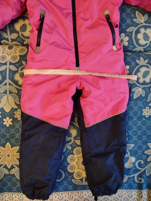 Зимовий термо комбінезон 98-104, 3-4 р