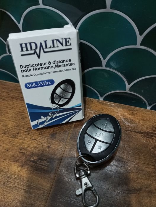 Pilot do bramy HDLINE