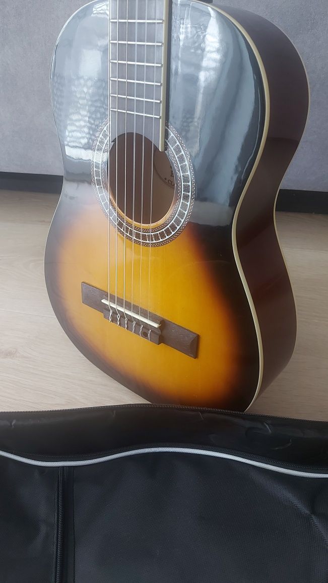 Gitara Ever Play 1/2 + pokrowiec gratis