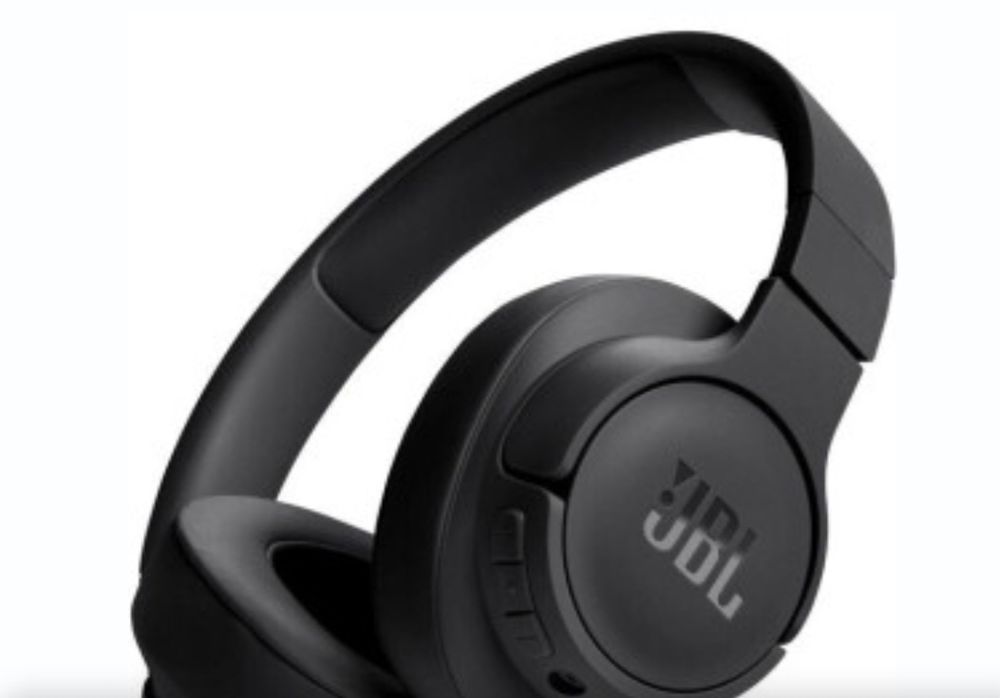 Навушники JBL Tune 520 BT (JBLT520BTBLK) Black