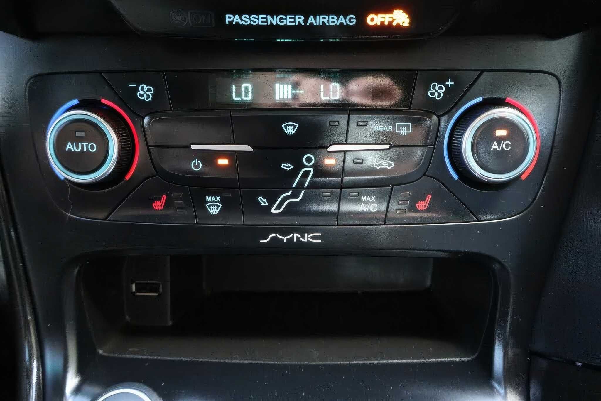 2015 Ford Focus Titanium
