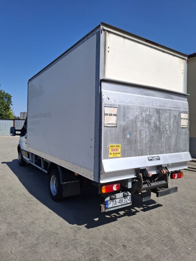 Ford Transit 2.2 2015