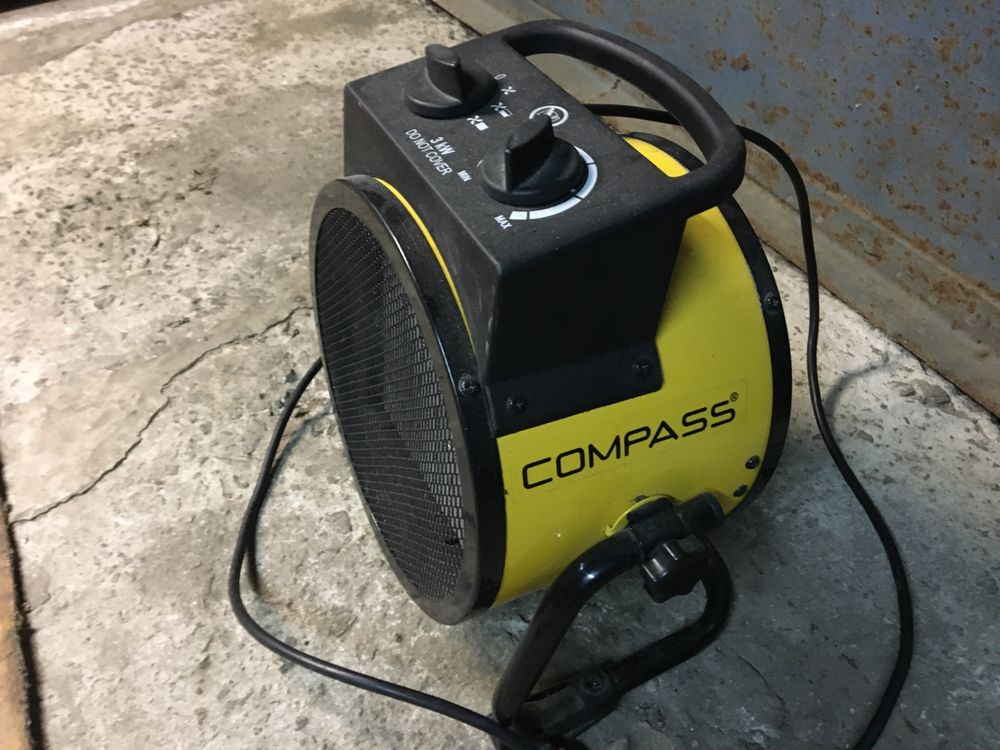 Пушка тепловая Compass 3kW