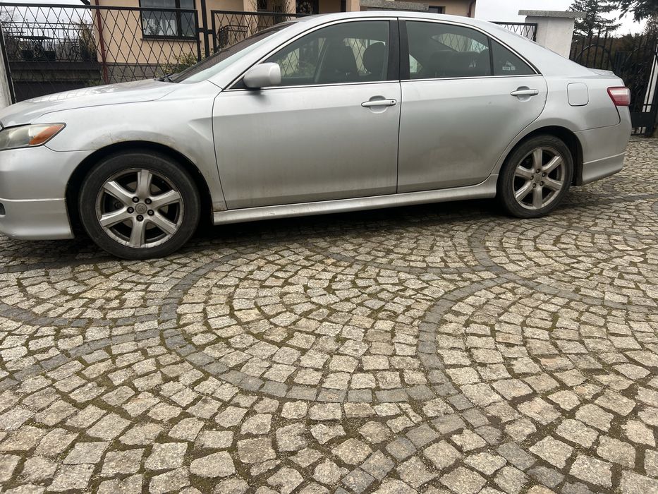 Toyota camry 2007 czesci