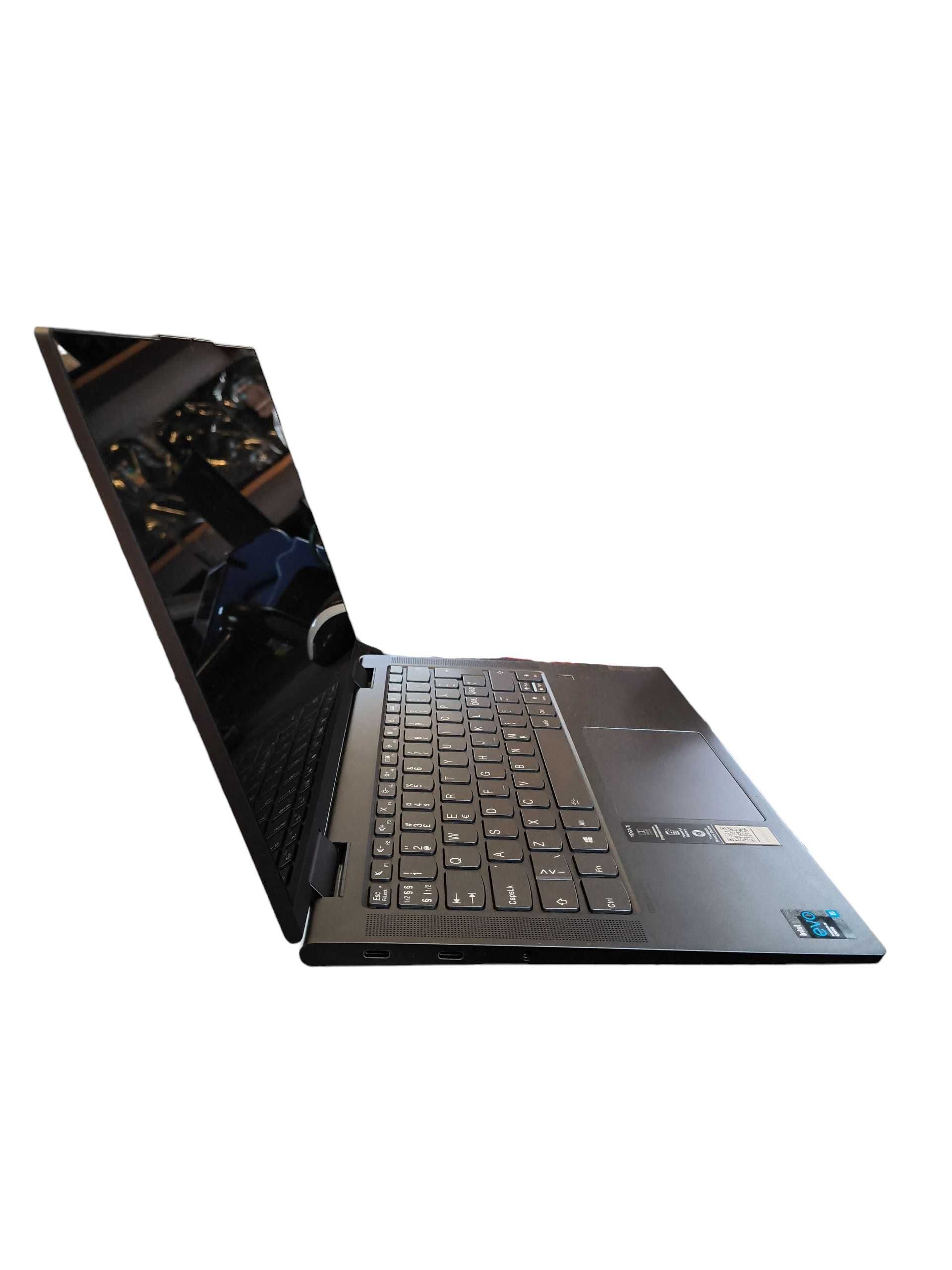 Notebook używany laptop Yoga 7 DOTYK 14ITL5 14"/16GB/512GB