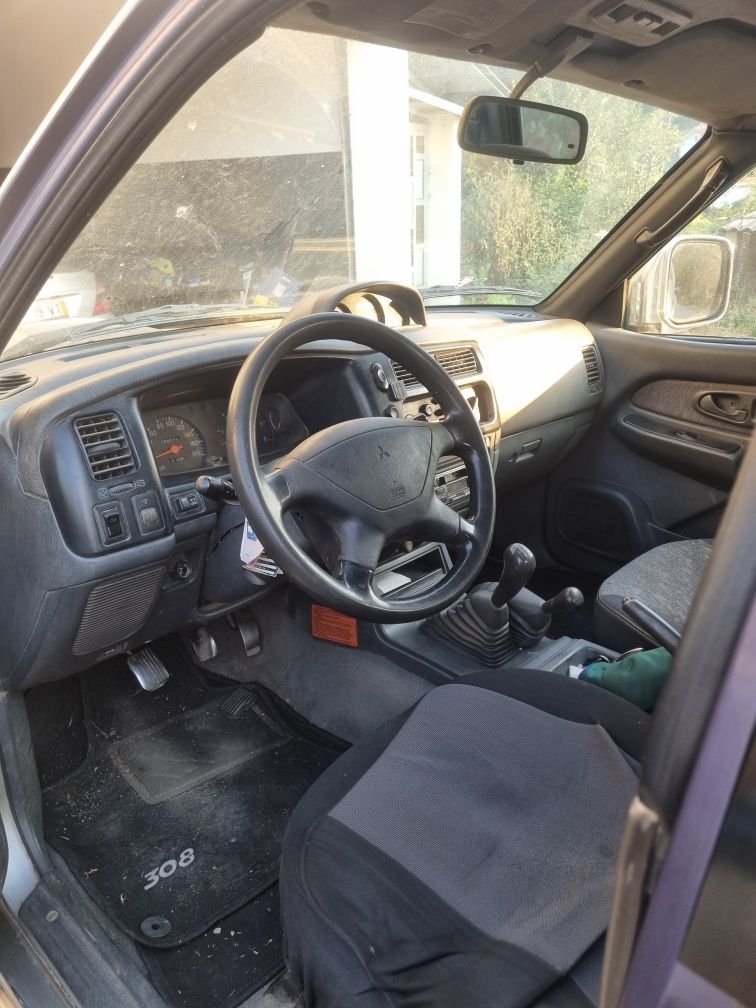 Mitsubishi L200 2.5td 4x4