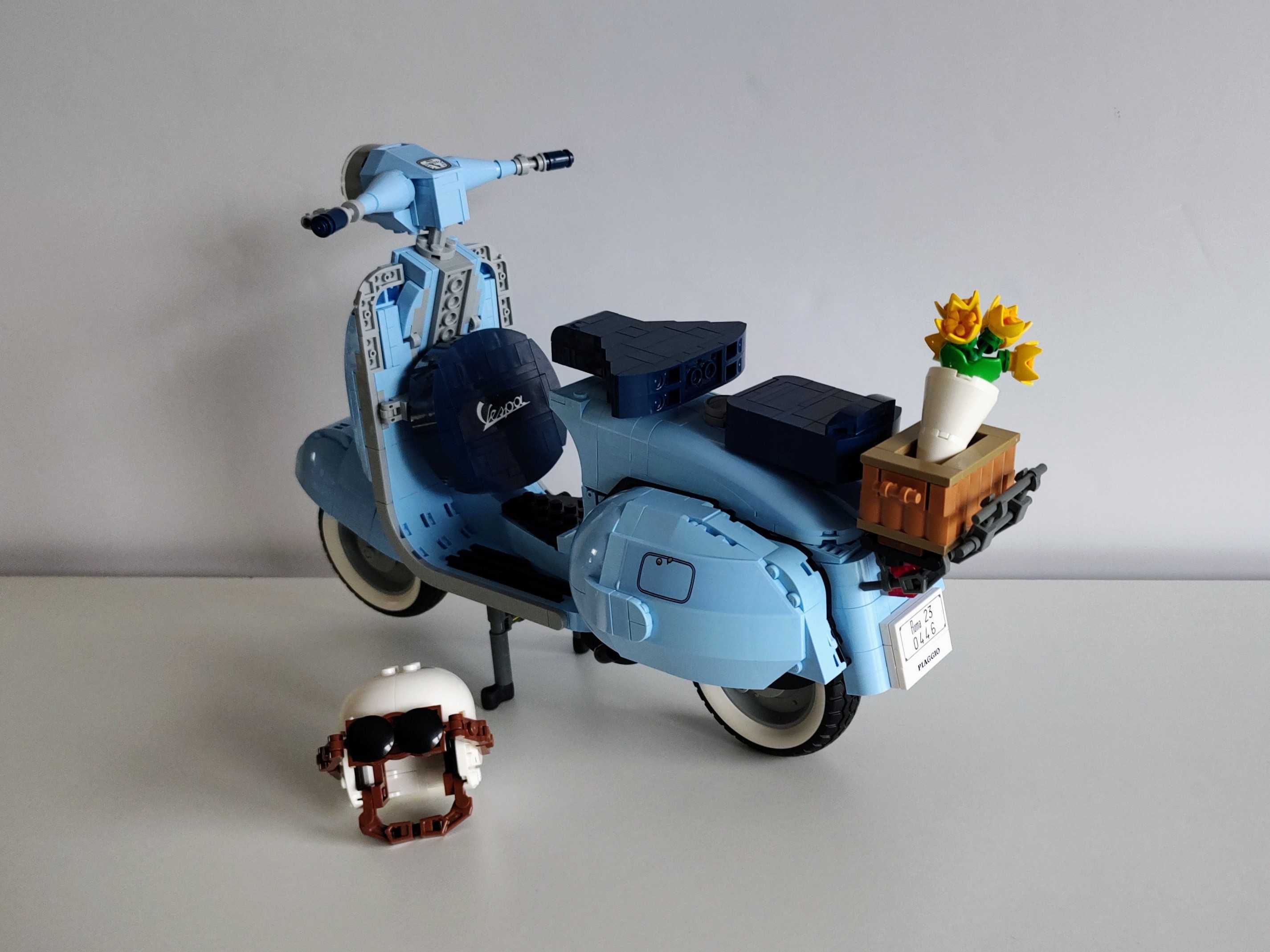 Lego Creator Expert 10298 Vespa 125 (100%)