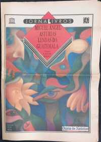 Miguel Ángel Asturias- Lendas da Guatemala [DN; col. JornaLivros 1993]