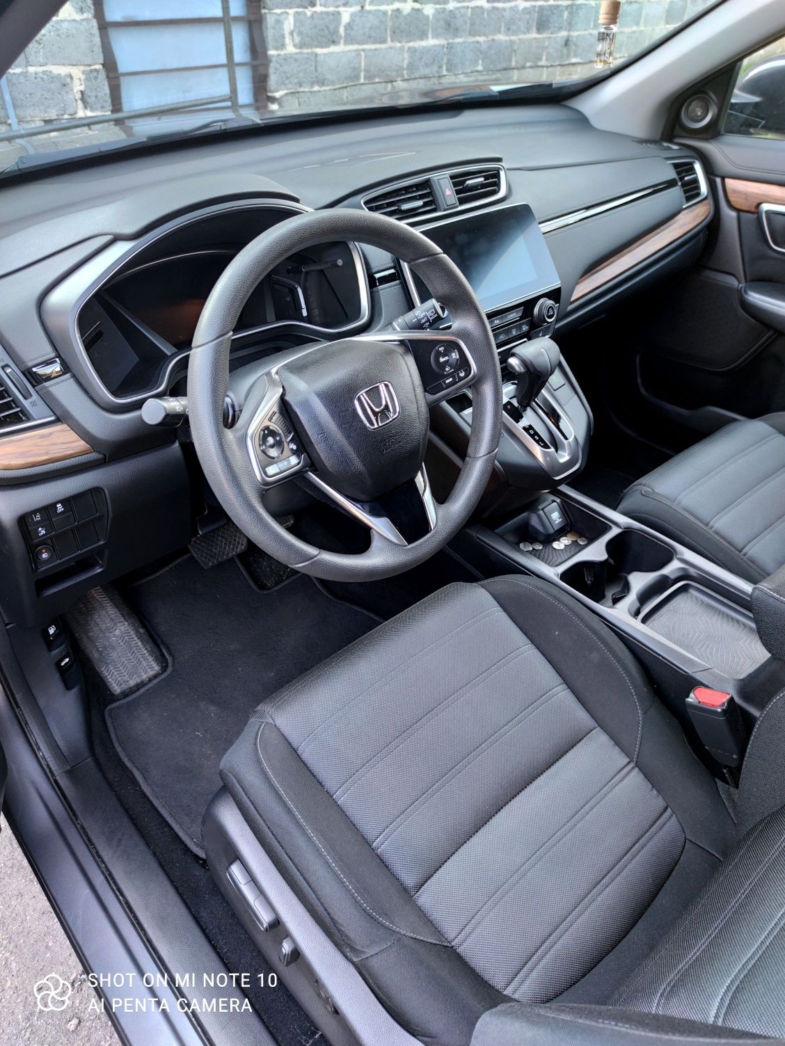 Honda CRV benzyna 4x4 Automat
