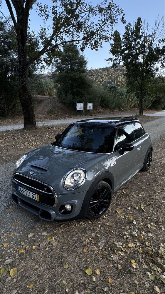 Mini Cooper SD JCW