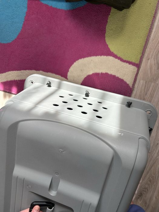 Transporter dla kota lub psa