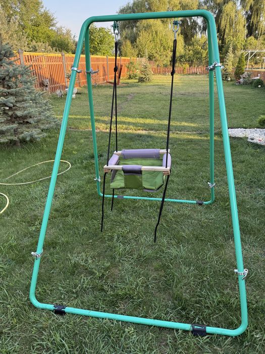 Качеля/гойдалка дитяча