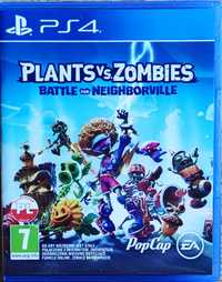 Plants vs. Zombies: Battle for Neighborville Ps4/Ps5