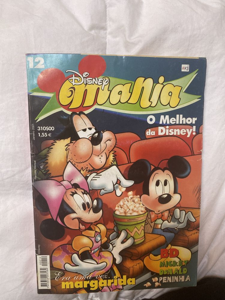 3 Bandas Desenhas Disney