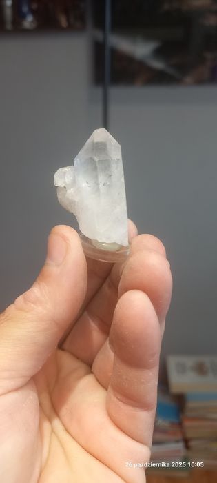 Minerały kwarc..