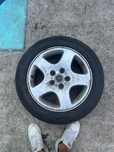 Jantes 16 205/55 com pneu 5x112