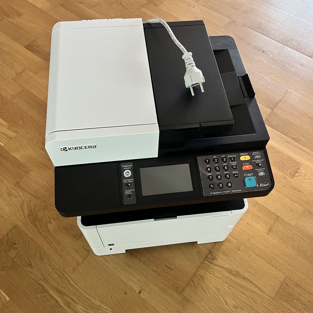 БФП Багатофункціональний пристрій Kyocera Ecosys M2735dw