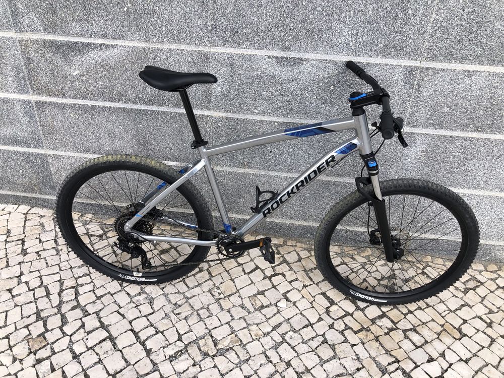 Bicicleta Rock Rider ST 530