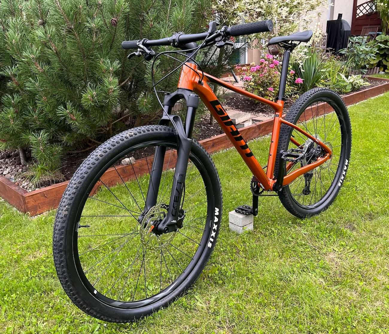 Giant XTC SLR 1, rozmiar M, rower XC/MTB, 2024 r.