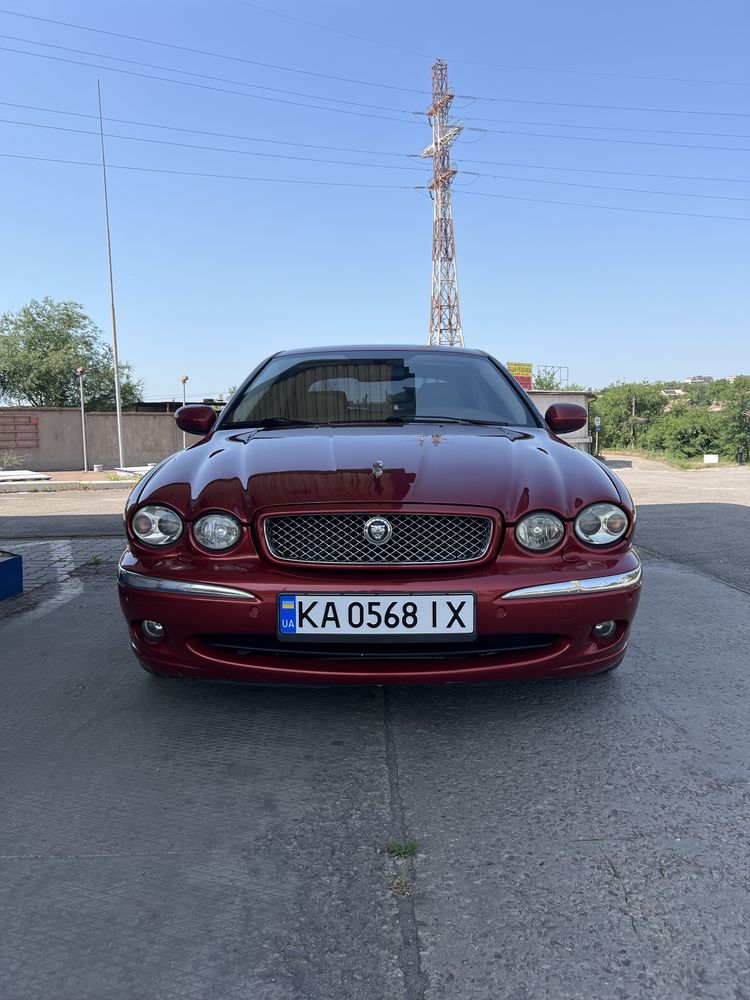 Jaguar x-type 2.5 2007
