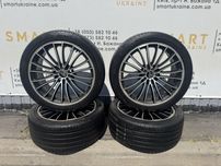 Комплект дисків з резиною 245/40 R18 Skoda