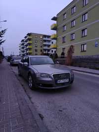 Audi A8 05/06r. 3.7 LPG czytaj opis