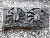 Karta Graficzna inno3D GTX 1060 6GB. wentylatory kręcą się BRAK OBRAZU