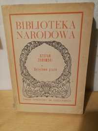 Stefan Żeromski "Syzyfowe prace" BN