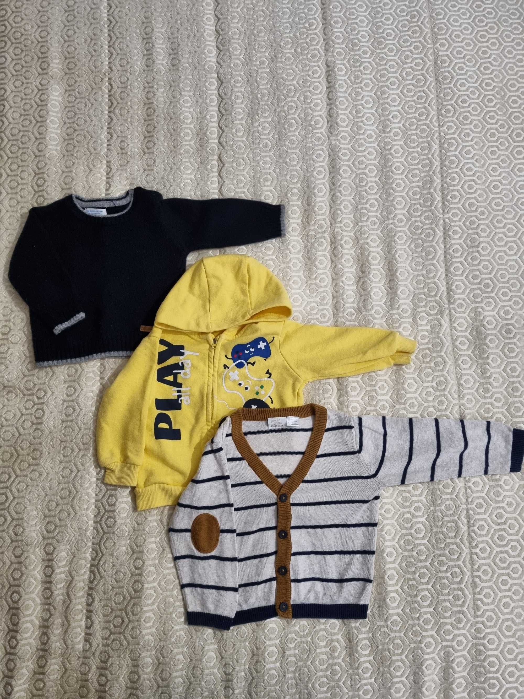 Pack roupa bebé dos 6 aos 18 meses