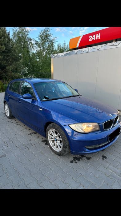 Bmw seria 118d e87