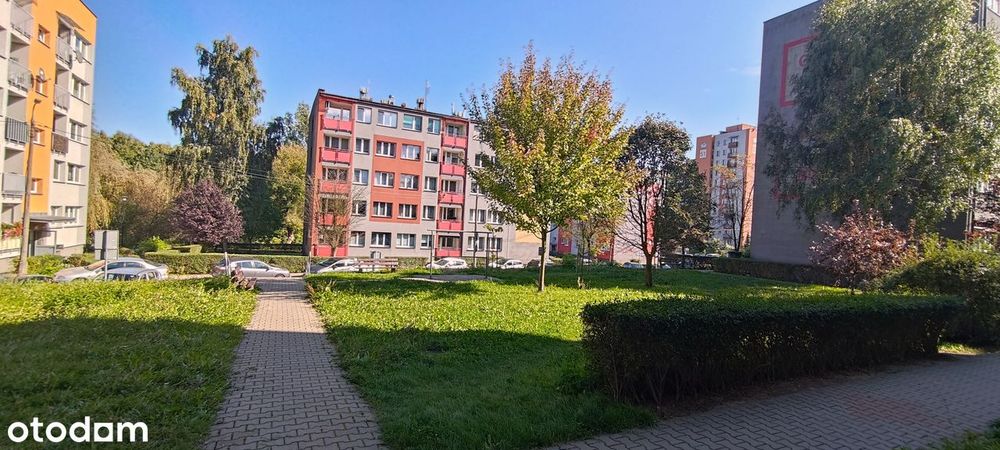 Mieszkanie na wynajem-2 pokoje z balkonem Arki Bożka Rozbark 01.11