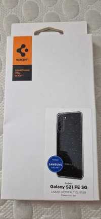 Etui spigen samsung galaxy s21 FE 5g NOWE