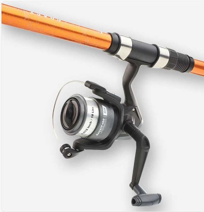 Cana De Pesca Caperland com carreto