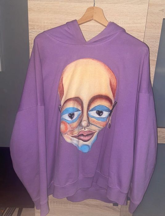 fioletowa bluza 2005