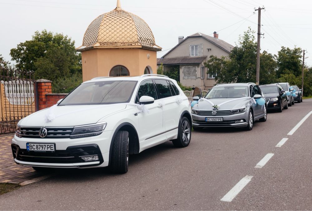 Оренда авто на весілля преміум класу