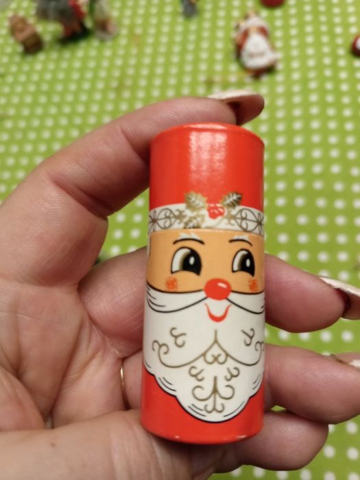 Pudełko na zapałki lub wykalaczki