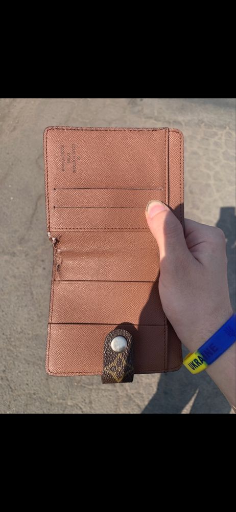 Кошелек louis vuitton