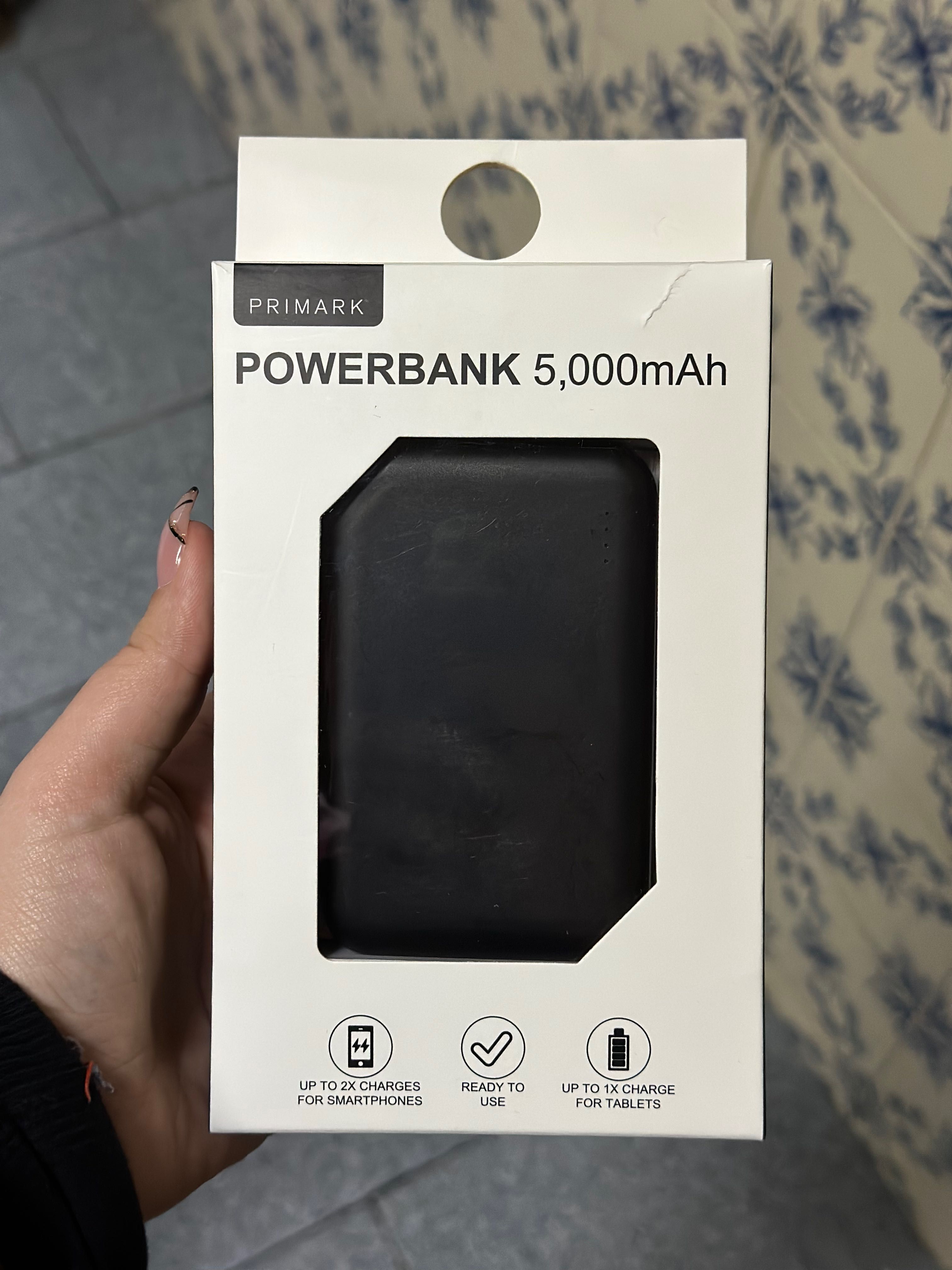 PowerBank 5000 mAh