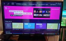 TV Box kstb6077 Magenta T-mobile. Smart TV