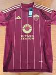 T-shirt Roma 24-25 Tamanho L