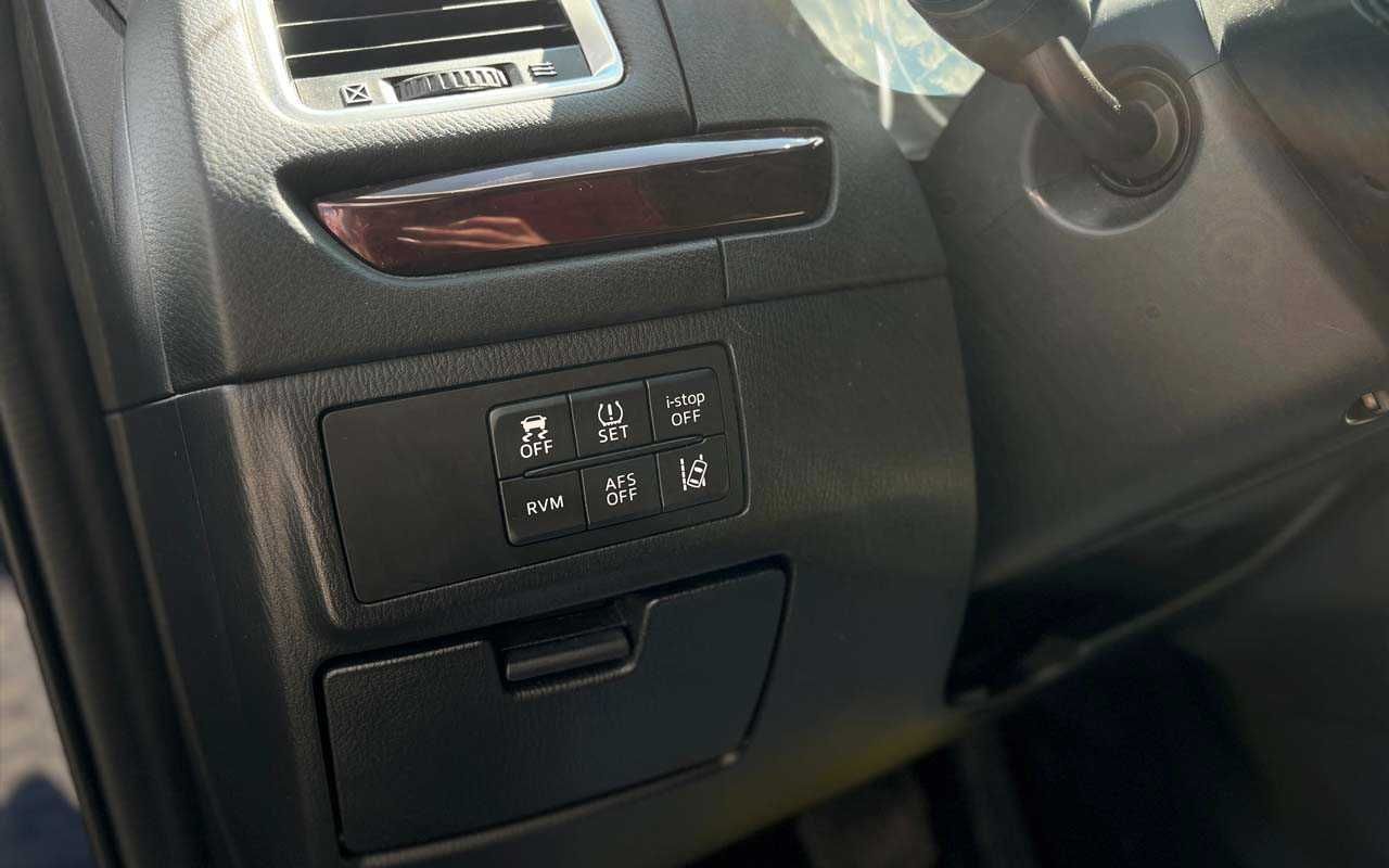 Mazda 6 2013 року