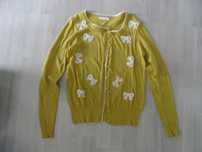 sweter x&j 80% bawełna, roz M/L