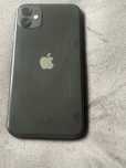 IPhone 11 czarny plus 10 szt etui cena 820 zł