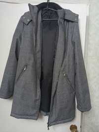 Куртка мужская весенняя размер 48. Ткань Лоро Пиано